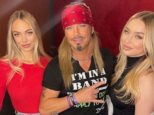 Bret Michaels Says Fatherhood Is an 'Incredible Feeling': 'I Love Being a Dad' (Exclusive)