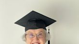 90-year-old who got degree after 'many' all-nighters has 'a lot of good living left to do'