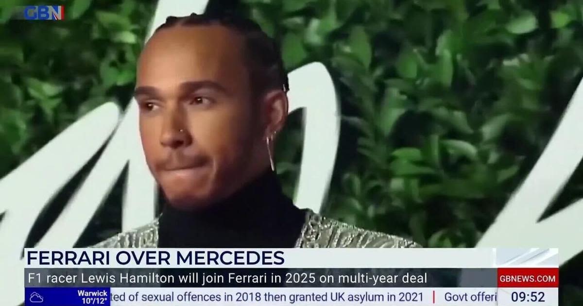 Lewis Hamilton told off by George Russell after Jennifer Lopez confession - 'I took my shot'