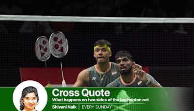 What would Satwik-Chirag need to do to beat Chinese, Malaysians and Koreans to win badminton gold at Olympics?