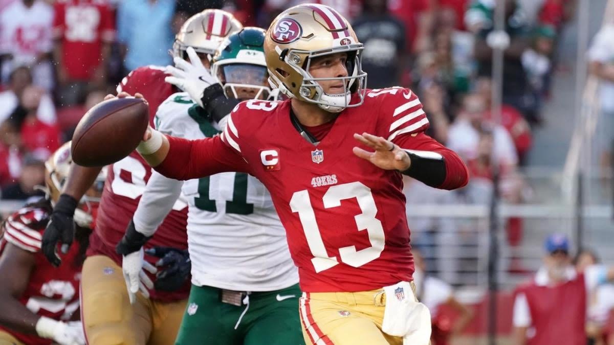 49ers' win over Jets ends with final score that's never been seen before in NFL history