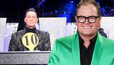 Craig Revel Horwood wants Alan Carr for Strictly Come Dancing