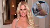 Kim Zolciak Spotted Wearing Wedding and Engagement Rings After Kroy Files for Divorce a 2nd Time
