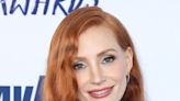 Jessica Chastain Leaves Fans Speechless In A Strapless Fringe Gown At The Independent Spirit Awards Red Carpet