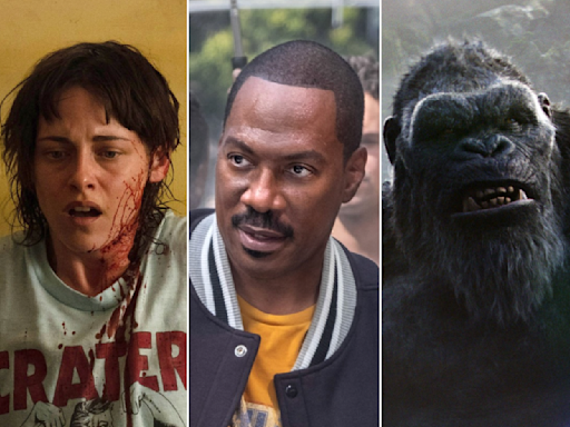 Best Movies Streaming July 2024: Beverly Hills Cop 4, Love Lies Bleeding