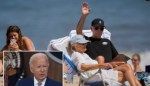 Biden’s astonishing vacation total revealed — prez took 48 years worth of leave in 4