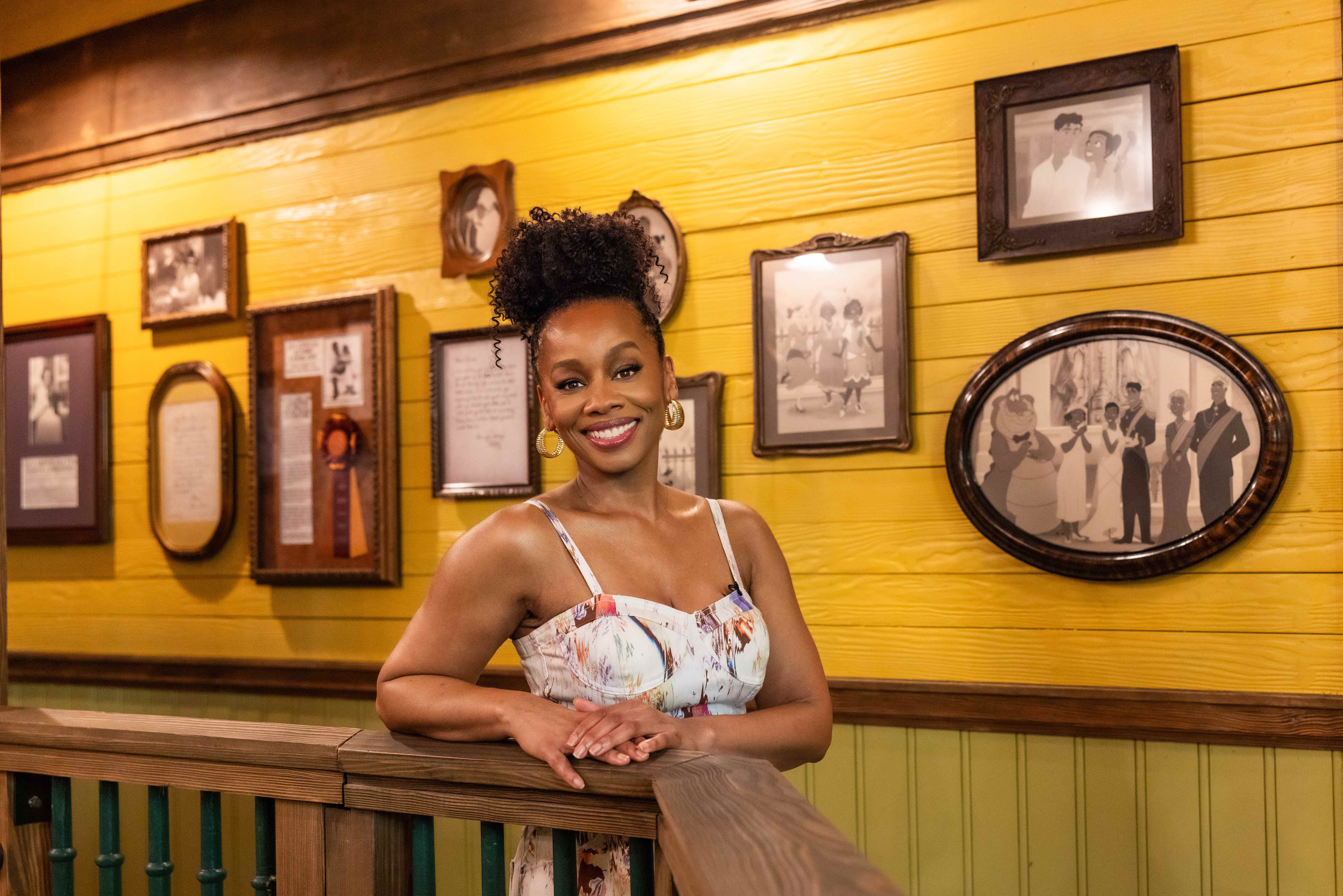 Terence Blanchard, PJ Morton, Jon Batiste, and More Create Magic for Tiana’s Bayou Adventure Soundtrack