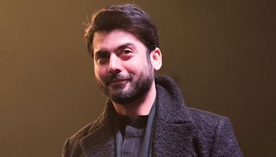 Fawad Khan says stardom is temporary, looks fade: ‘I am often told you look alright, so what?’