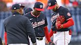 Nationals right-hander Josiah Gray to have season-ending elbow surgery