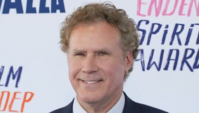 Will Ferrell Looks Dramatically Different as He Fully Embraces His Gray Hair Era