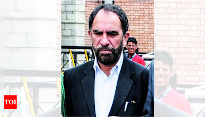 Second ex-president of J&K bar body held within 3 weeks under PSA | Srinagar News - Times of India