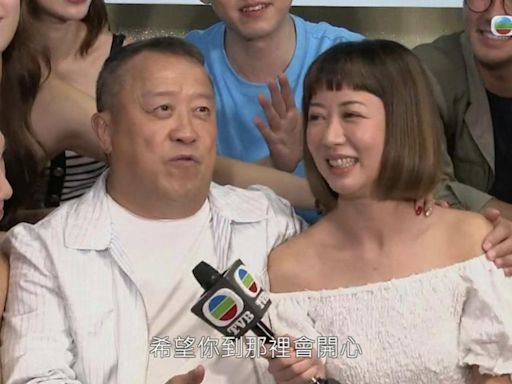 《東張西望》主持容羨媛被爆離巢TVB 曾志偉大方回應：唔開心再返嚟 | am730