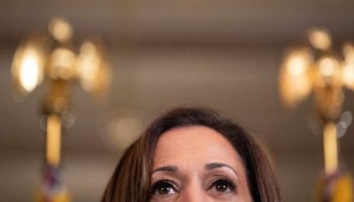 Opinion | Kamala Harris and the Audacity of Desperation