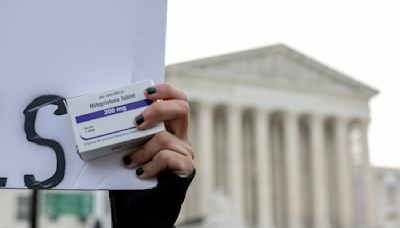 Supreme Court case on abortion pill is also a matter of racial justice