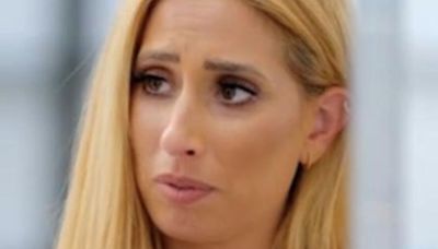 Stacey Solomon 'so excited' as she shares emotional family update