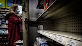 Parents looking for children's Tylenol, ibuprofen find empty shelves