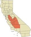 San Joaquin Valley