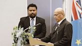 Australia and Tuvalu strike new security deal that eases the tiny nation’s sovereignty concerns | Texarkana Gazette