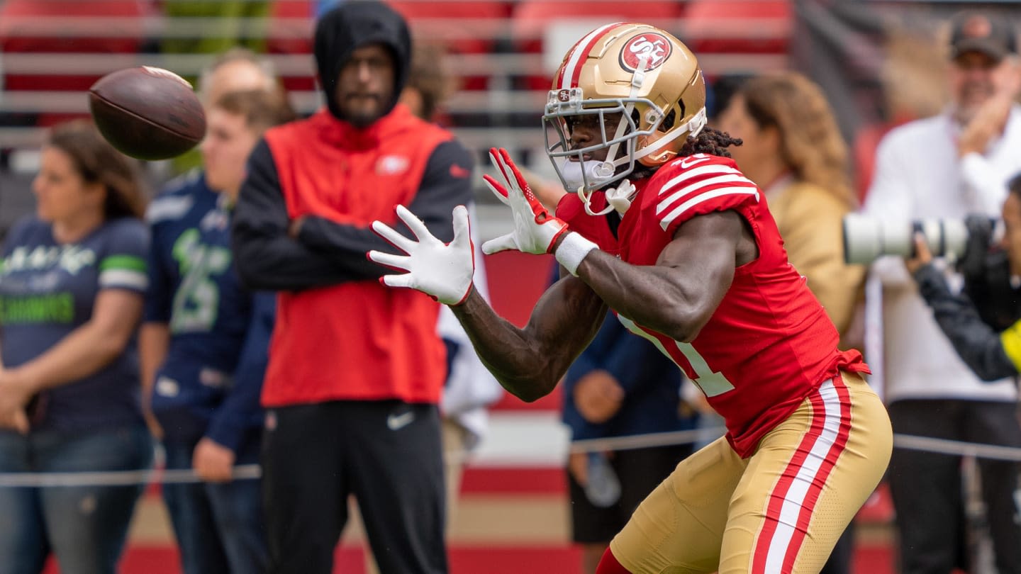 How the 49ers Botched the Brandon Aiyuk Situation