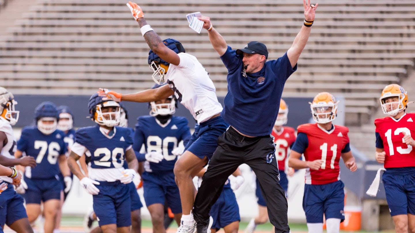 UTEP Football Lands 5 2025 Commitments After Big Recruiting Weekend