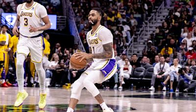 Lakers Rumors: New Potential Landing Spot For D'Angelo Russell Comes to Light