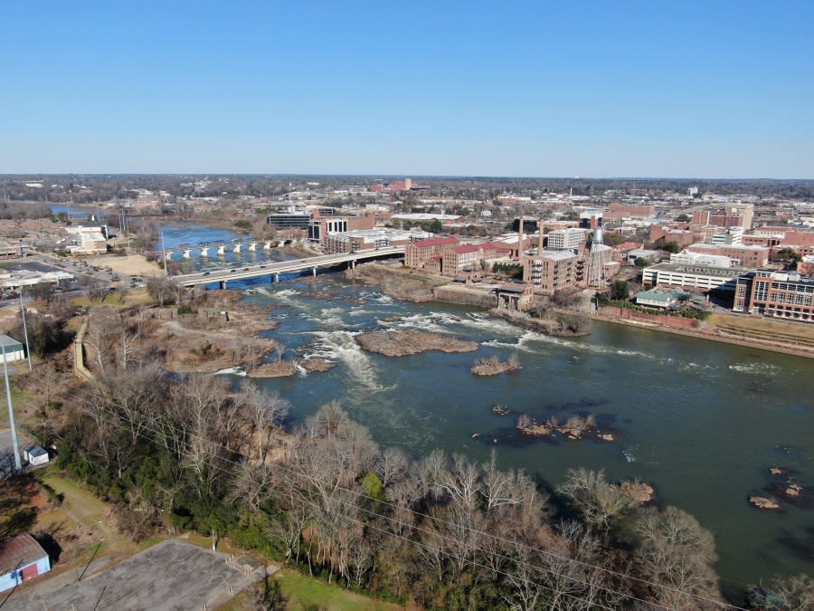 ‘Undertreated sewage’ found in Chattahoochee River near Phenix City, Columbus