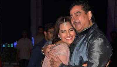 Shatrughan Sinha admitted to a private hospital days after Sonakshi Sinha's wedding, son Luv says 'I can tell you that...'