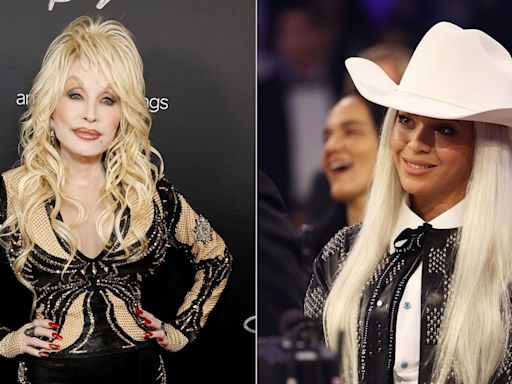 Dolly Parton defends CMA Awards after Beyonce's Cowboy Carter snub