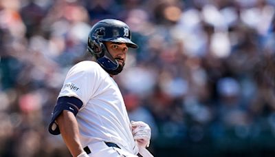 Detroit Tigers place Riley Greene on 10-day injured list with right hamstring strain