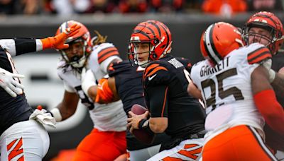 AFC North Tracker: Browns Rival Bengals To Make Changes to Paycor Field Design