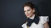 Hilary Swank, 48, reveals she's pregnant with twins