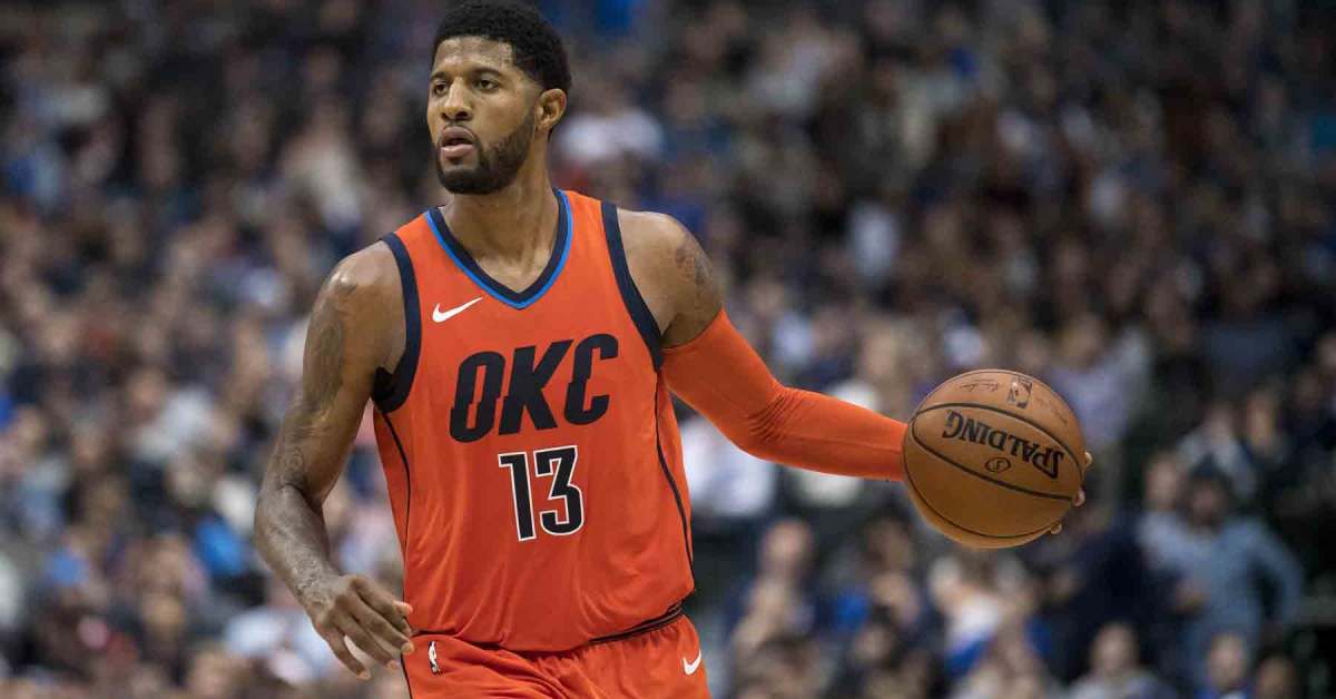 Paul George reveals how Kawhi Leonard recruited him to leave OKC in 2019