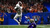 Texas Longhorns WR Jordan Whittington Ready to Be 'Student of The Game' Under L.A. Rams Star Cooper Kupp