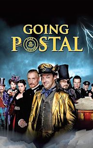 Going Postal