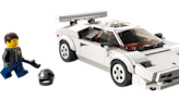 The Painstaking Process Behind LEGO's Most Popular Car Sets