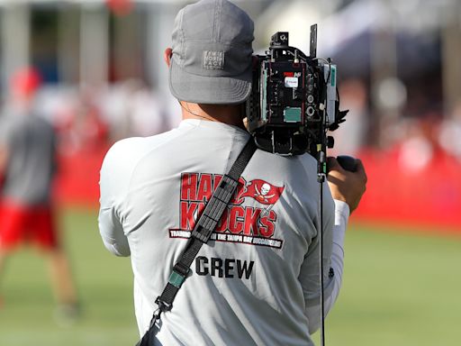 How ‘Hard Knocks' crew plans to earn Bears' trust in early stages of show production