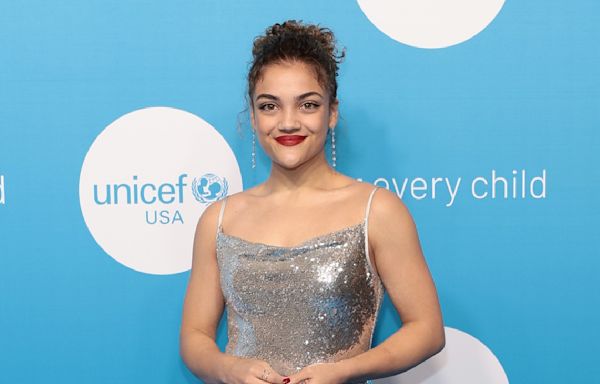 Olympics Breakout Laurie Hernandez on Shedding Tears, Calling Out Haters and Her Viral Seth Rogen Moment