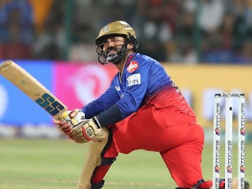 SRH vs RCB: Dinesh Karthik reveals how dealt with 2023 setback to find peak form