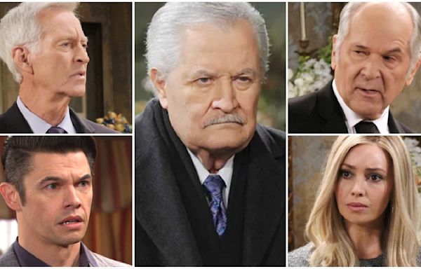 Days of Our Lives’ Konstantin Is a Dead Man Walking — Plus, Can We Trust Clyde?