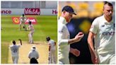 43 runs in 1 over: Louis Kimber destroys Robinson, breaks Ben Stokes' record in never-seen-before batting onslaught