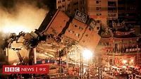 921大地震：台灣學習到和沒學到的教訓 - BBC News 中文