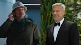 'Forever Friends': Brad Pitt And George Clooney Sound Like They Had The Best Time Filming New Movie Wolfs Together