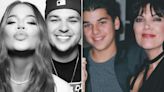 Kim, Kourtney and Khloé Pay Tribute to ‘Loving' Brother Rob Kardashian on His 37th Birthday: 'Best Brother in the World'