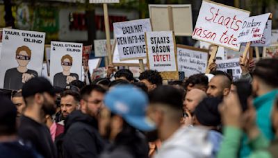 Faeser droht Islamisten mit aller Härte des Strafrechts