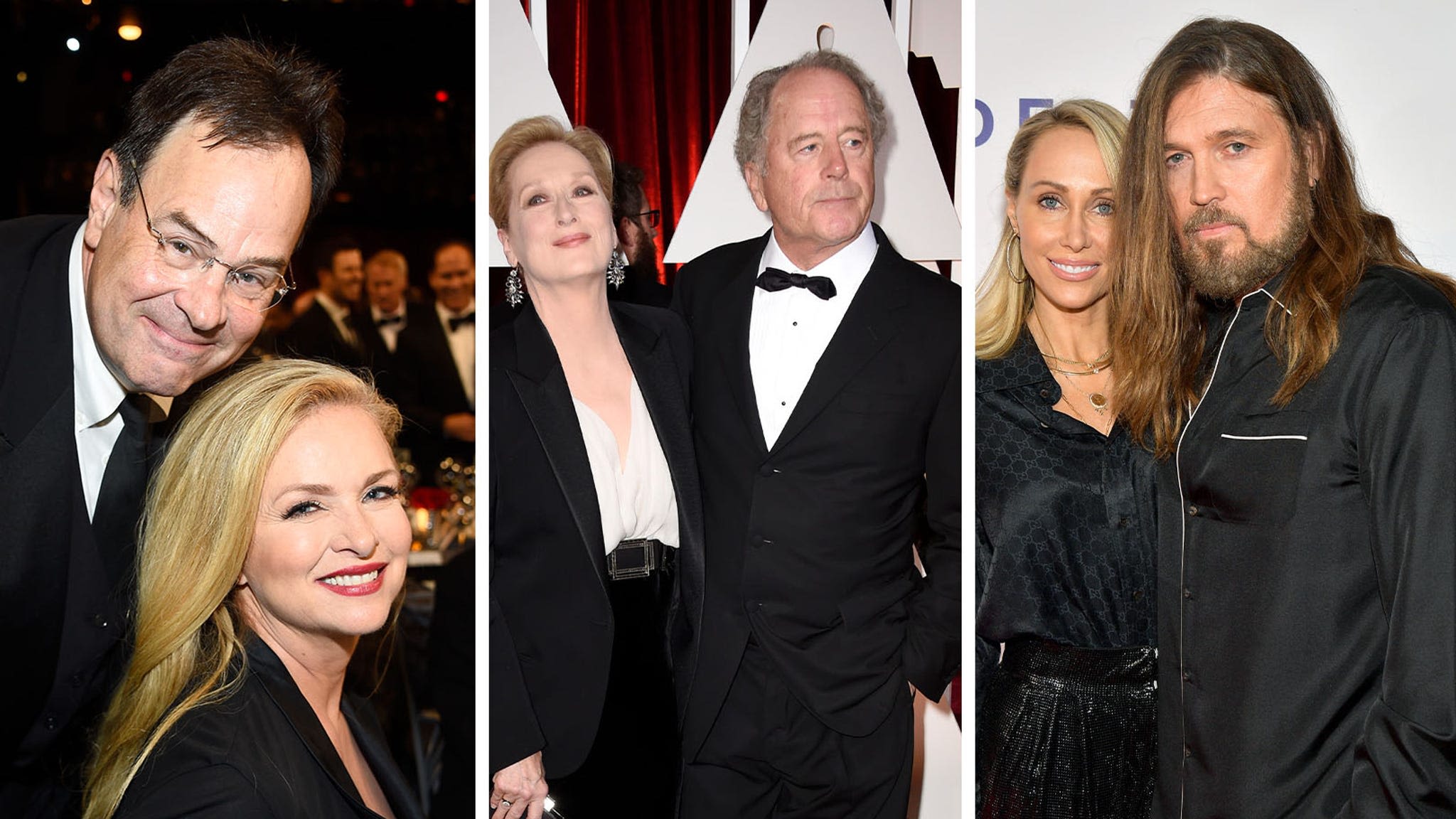 13 Celebrity Couples Who Called It Quits After Decades of Marriage