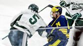 MSU hockey bombarded by Michigan in 7-1 defeat: Analysis and reaction