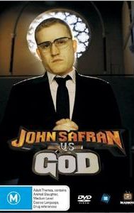 John Safran vs God