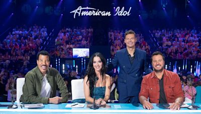 ‘American Idol’ reveals its top 10