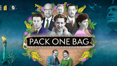 Stanley Tucci & Documentarian David Modigliani Set ‘Pack One Bag’ Podcast With Lemonada, Plot Scripted TV Remake