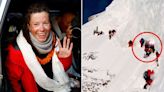 Norwegian mountaineer Kristin Harila denies group stepped over dying porter during world record K2 climb